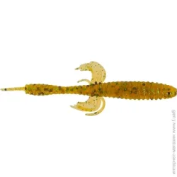 Силіконова приманка Fishing Roi Силікон Bablling Wings D017 75 мм 12 шт. (123-25-75-D017)