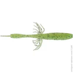 Силіконова приманка Fishing Roi Силікон Bablling Wings D156 50 мм 15шт. (123-25-50-D156)