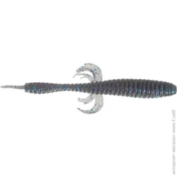 Силіконова приманка Fishing Roi Силікон Bablling Wings D160 75 мм 12 шт. (123-25-75-D160)