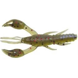 Силиконовая приманка Fishing Roi Crayfish 60мм (123-15-60-S006)