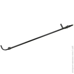 Держатель для удилища Fishing Roi металл Держатель для удочки Feeder Arm без ног, длиной 105-190см