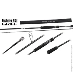 Fishing Roi Спиннинговое удилище GRIFF 2.4m 10-32g