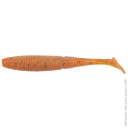 Силиконовая приманка Fishing Roi Силикон Lucky Catcher B074 (203-6-75-B074) 75 мм 12 шт.