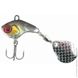 Fishing Roi Блесна Tail Spinner Cyclone 02 7 г разноцветный