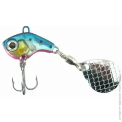 Fishing Roi Блесна Tail Spinner Cyclone 12 10 г разноцветный
