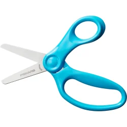 Fiskars Ножницы детские 13 см бирюзовые 1064072