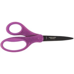 Fiskars Ножницы детские 18 см для левши и правши 10+