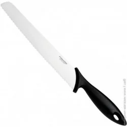 Кухонный нож для хлеба Fiskars — нержавеющая сталь « Essential 23cm (1023774) »