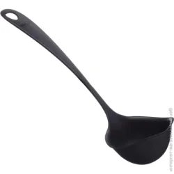Половник Fiskars Essential Черный (1023806)