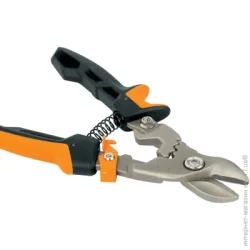 Ножницы по металлу Ножницы Fiskars Pro PowerGear ™ с коротким лезвием (1027212)