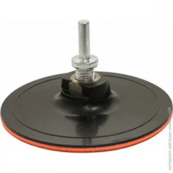 Круг полировальный, шлифовальный круг 150 мм для FIT Круг полировальный 39626