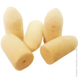 Войлочные насадки, круг полировальный 9 мм для FIT Круг полировальный войлочный PT66122_5