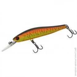 Flagman Воблер Fiskar-Minnow 70DR-SP / 6.2г / F201 / (FFR70D-F201)