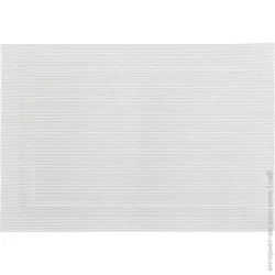 Flamberg Коврик для сервировки 33x48 см серебро