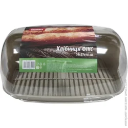 Flamberg Хлебница ФИКС 36х27х18