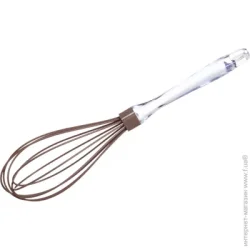 Flamberg Венчик Cucina 30 см коричневый