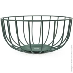 Фруктовниця для фруктів Flamberg Duck green 27х12,6 см (NA0299BS)