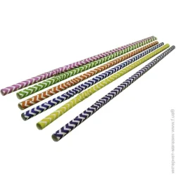 Трубочка Flamberg Набор трубочек для коктейля гибкие Eco 30 шт.