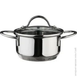 Кастрюля Flamberg Mini 1л