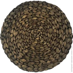 Flamberg Килимок для сервірування Nature 35 см водяний гіацинт горіховий