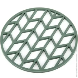 Flamberg Підставка під гаряче Nature Moss Green 18 см