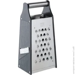 Flamberg Терка четырехсторонняя Premium 23х10,7х8,4с см 9325-2