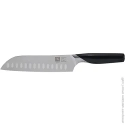 Кухонный нож сантоку (поварской) Flamberg — « Нож сантоку Prime 17,7 см B207-3 »