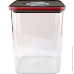 Flamberg Емкость для сыпучих Rectangle 2,7 л