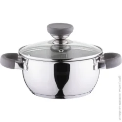 Кастрюля Flamberg Shine 1.4л