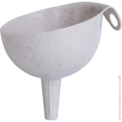 Flamberg Воронка Simple 115х90х90 мм крем