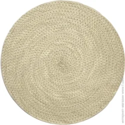 Flamberg Килимок для сервірування Woven White 35 см