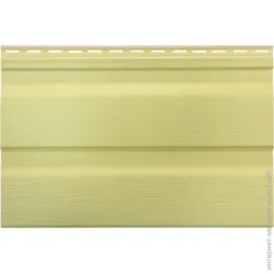 Flex Сайдинг грушевый 3,66x0,23 м 0,84 кв.м