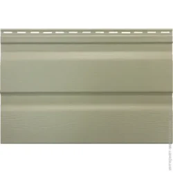 Flex Сайдинг сандаловый 3,66x0,23 м 0,84 кв.м