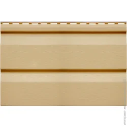 Flex Сайдинг ржаной 3,66x0,23 м 0,84 кв.м