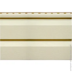 Flex Сайдинг имбирный 3,66x0,23 м 0,84 кв.м