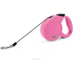 Рулетка Flexi Cat XS 3м, розовый (4000498004265)