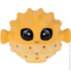 Фигурка Flockies рыба фугу поппи (FLO0401)