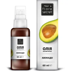 Flora Secret Масло натуральное Авокадо 60 мл