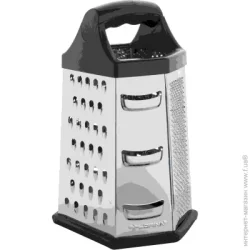 Florina ТЕРКА ШЕСТИСТОРОННЯ ПРОСТА RUBI 22CM (5T0215)