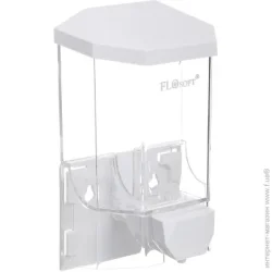 Дозатор рідкого мила Flosoft Дозатор для рідкого мила FlorSoft F032