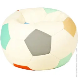 Пуф-мешок Flybag Кресло-мешок FOOTBOLL-S 600 мм в ассортименте (11843531)