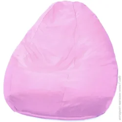 Flybag Кресло-мешок ГРУША-XXL 1300х1000х1000 мм сиреневый (68904)