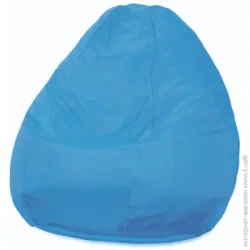 Flybag Крісло-мішок Груша-XXL 216 блакитний