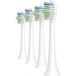 Насадка для зубной щетки  P-HX-6064 White 4 шт. белый
