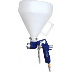 Штукатурный распылитель Forte HG-4685