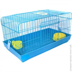 Клетка-переноска Foshan Клетка 700 58х32х30 см
