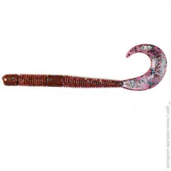 Силіконова приманка FOX Черв'як Crawler 120 мм 6 шт. №3