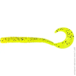 Силіконова приманка FOX Черв'як Crawler 120 мм 6 шт. №60