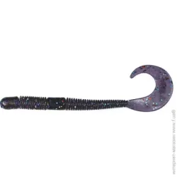 Силіконова приманка FOX Черв'як Crawler 120 мм 6 шт. №90