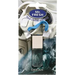 Ароматизатор рідкий Fresh підвісний Wood океан